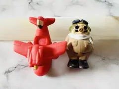 若草のシャルロット 星座の子 スピカ ぬいぐるみ 当時物 鳴き笛入り