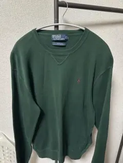I*g様 ラルフ・ローレンセーターLサイズ