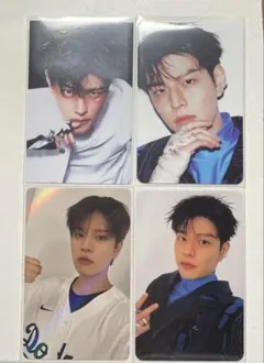 スンミン トレカセット