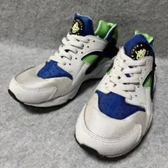 NIKE AIR HUARACHE SCREAM GREEN エアハラチ 26