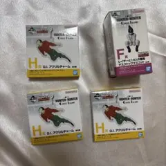 一番くじ ハンターハンター グリードアイランド　アクリルチャーム　マスコット