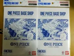 か*ら様 ONE PIECE BASE SHOP リミテッドカードコレクション