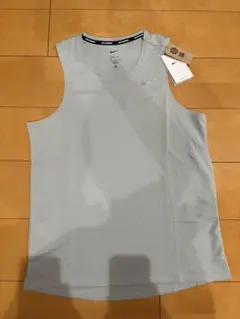 NIKE DRI-FIT ランニングシャツ　シングレット　ノースリーブ　陸上のサムネイル