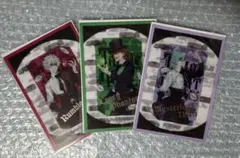 うたプリ タブナイ カルナイ 劇場版 ビジュアルカード 蘭丸 嶺ニ 藍