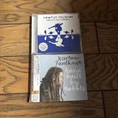 Newton Faulkner CD 2枚セット