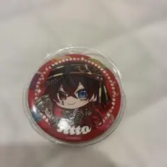 アンプタックカラーズ 88% デフォ あっとくん 缶バッジ - メルカリ