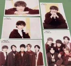 M!LK 生写真30杯目 吉田仁人 集合