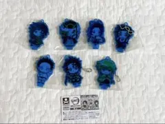 鬼滅の刃 ここみえ アクリルフィギュア 玖ノ型 コンプリートセット