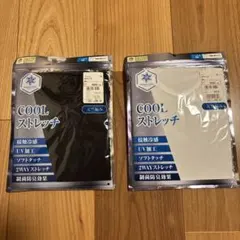 Paseos COOL 半袖V首シャツ Mサイズ 2枚セット