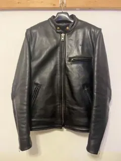 希少・サイズ40】VANSON シングルライダース TALONジッパー - メルカリ