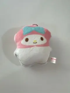 【セール‼️】サンリオ　マイメロディ　ぽてたん　キーホルダー