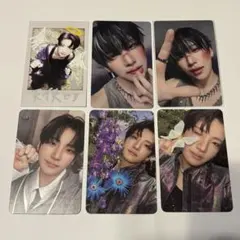 &TEAM Back to Life トレカ YUMA ユウマ