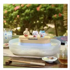 ちいかわ エニマイくじ ラスト賞 流しそうめん機 本体 - メルカリ