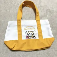 ラスカル　ミニトートバッグ