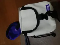 The North Face パープルレーベル ショルダーポーチ