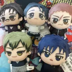 呪術廻戦ちびぐるみ　死滅回遊