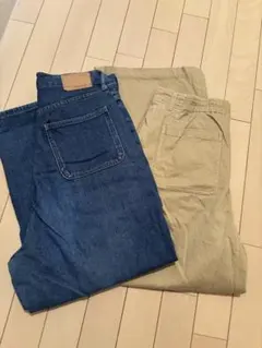 ニコアンド　パンツまとめ売り