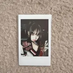 IVE タワレコ限定チェキ リズ