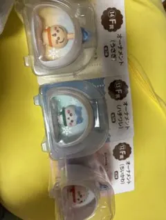 ちいかわ オーナメント 3個セット