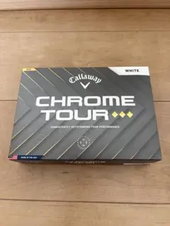 キャロウェイ　クロームツアー　CHROME TOUR トリプルダイヤモンドのサムネイル