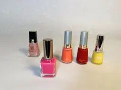 LUNASOL ネイルFresh Pink /レブロン ランコム　まとめ売りのサムネイル