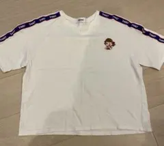 ペコちゃんTシャツ