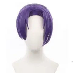 ブルーロック 御影玲王 コスプレ セット済みウィッグ