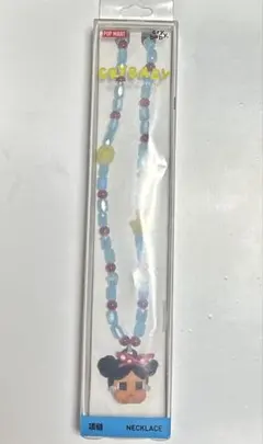 CRYBABY Vacation Mode On シリーズ ネックレス