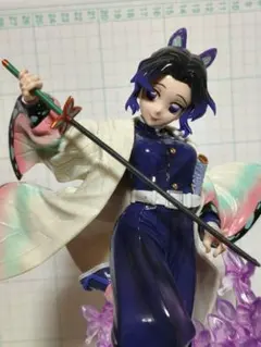 鬼滅の刃 MAXIMATIC胡蝶しのぶ&アクスタ ギャルズシリーズ栗花落カナヲ 鬼滅の刃 MAXIMATIC胡蝶しのぶ&アクスタ ギャルズシリーズ栗花落カナヲ