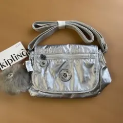 Kipling ショルダーバッグ 新品未使用品　SABIANAC8281のサムネイル
