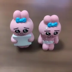 おぱんちゅうさぎフレンズ