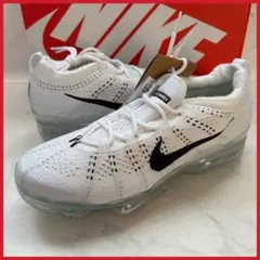 ナイキ エアヴェイパーマックス2023 フライニット ピュアプラチナム ホワイト