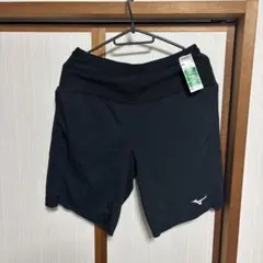 ミズノ ランニングマルチポケットパンツハーフ XLサイズ 9インチ