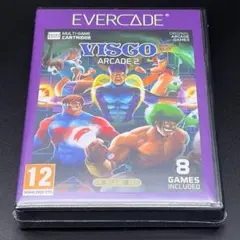 ビスコ アーケード2 Visco Arcade 2 Evercade