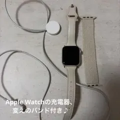 【バッテリー最大容量90%】Apple WatchSE（第2世代）40mm
