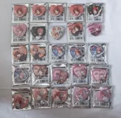 莉犬 さとみ ハート 缶バッジ すとまじ 文化祭 ハロウィン クリスマス