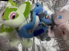ポケモン　ぬいぐるみ　まとめ売り