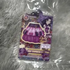 アイカツ プリパラ アクリルキーホルダー 白樺りさ