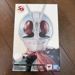 S.H.Figuarts 真骨彫製法 仮面ライダー新1号 50th