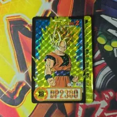 ドラゴンボール カードダス No.336 孫悟空 - メルカリ