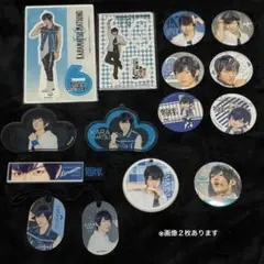 ぷよ様】舞台おそ松さん 松ステ F6 カラ松 グッズ - メルカリ