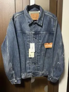 完売品 relume Levi's 1st JKT Selvadge