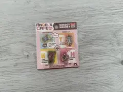 【当時物】エンジェルブルーANGEL'S CAFE マスコットマグネット