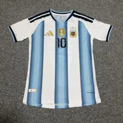 adidas アルゼンチン代表 メッシ ユニフォーム 10番