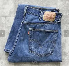 【W38 L32】00’s Levis 501 リーバイス 06年製