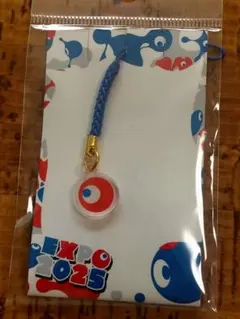 k*@様 ♥♥。「関西万博 EXPO 2025 こみゃく シェアストラップ.ブル