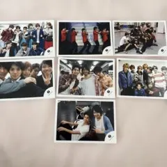 中村海人　TravisJapan 関連まとめ売り　フォト7点