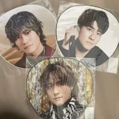 SixTONES 森本慎太郎 うちわ 3種セット