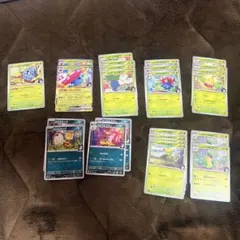 スタートデッキ100 エリカ　マリィ