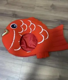 おめで鯛！　かぶりもの　めでたい